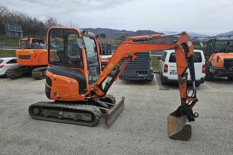 OmecoHub - Immagine KUBOTA U27-4